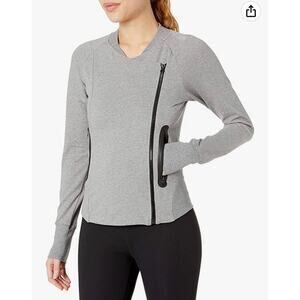 Hpe Human Performance Engineering Women's City Zip Jacket Size S